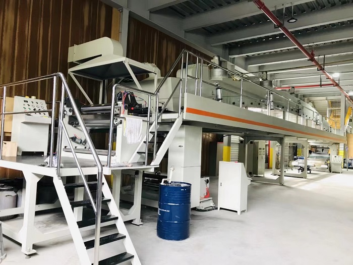 硅膠涂布機